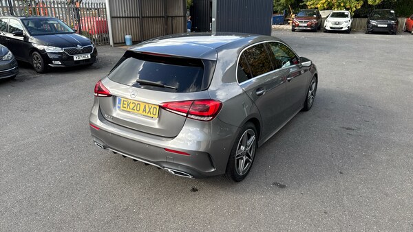 Used Mercedes-Benz A-Class 2020 for sale - 76220691: Photo 39