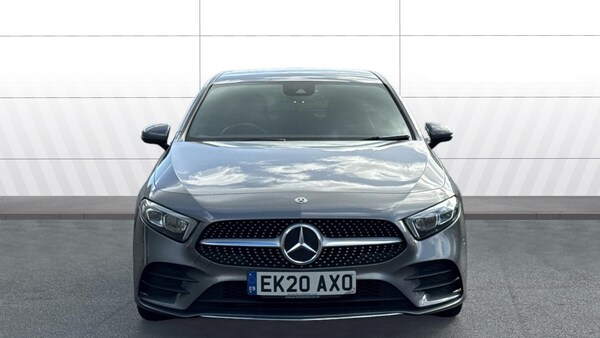 Used Mercedes-Benz A-Class 2020 for sale - 76220691: Photo 3