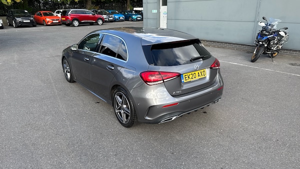 Used Mercedes-Benz A-Class 2020 for sale - 76220691: Photo 40