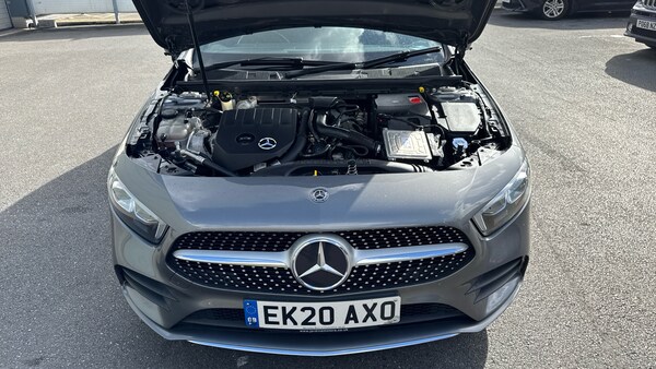 Used Mercedes-Benz A-Class 2020 for sale - 76220691: Photo 8