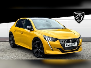 2020 (69) - 1.2 PureTech 130 GT Line 5dr EAT8 Petrol Hatchback