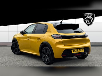 Used Peugeot 208 2020 for sale - 77405617: Photo