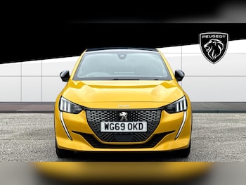 Used Peugeot 208 2020 for sale - 77405617: Photo