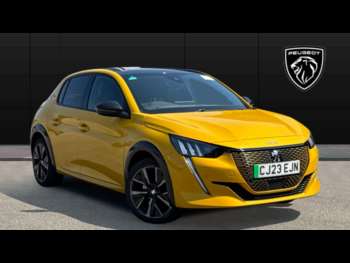 2023 (23) - 100kW GT 50kWh 5dr Auto Electric Hatchback