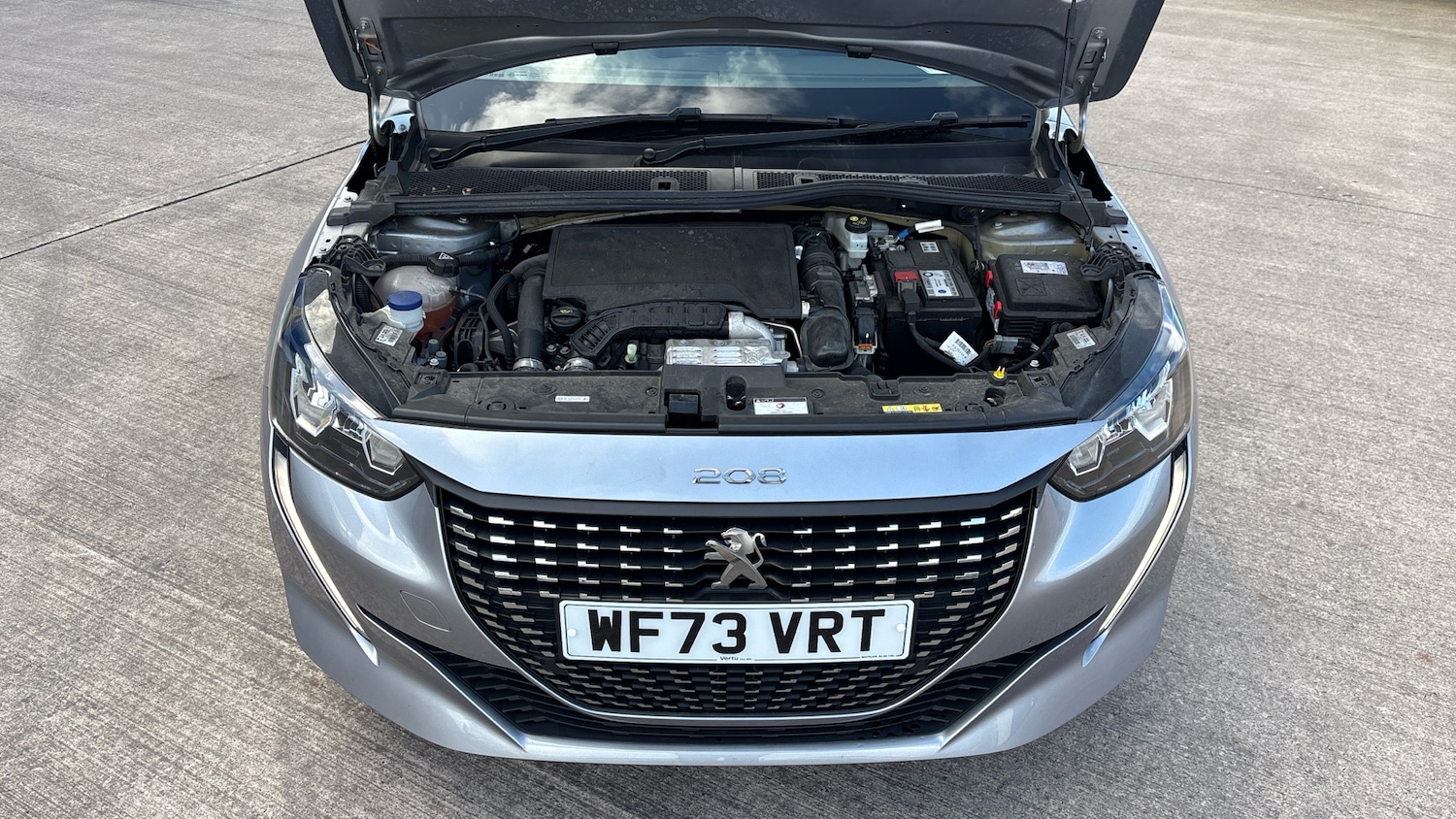 Used Peugeot 208 2023 for sale - 77844573: Photo 8