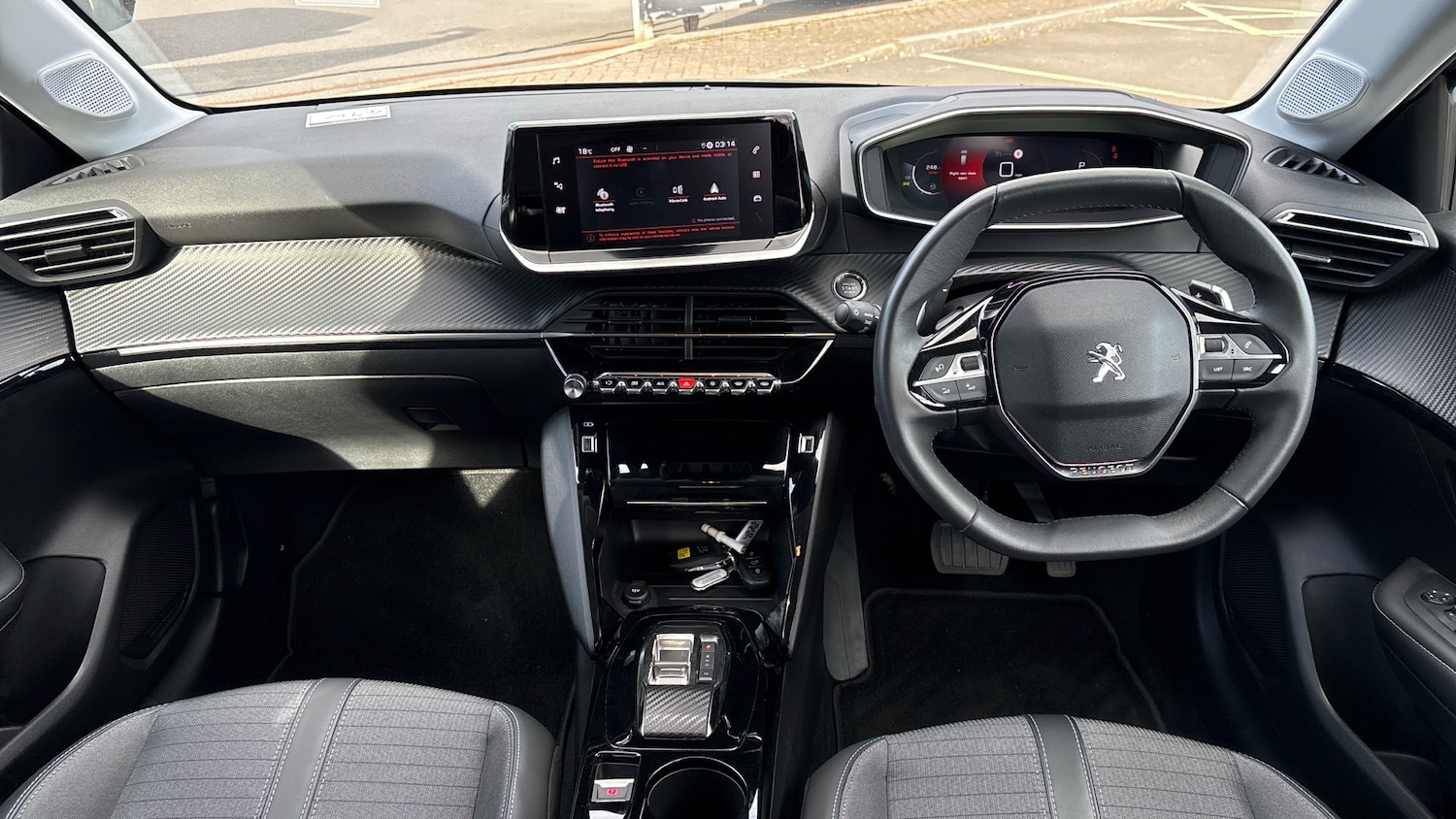 Used Peugeot 208 2022 for sale - 78093412: Photo 10