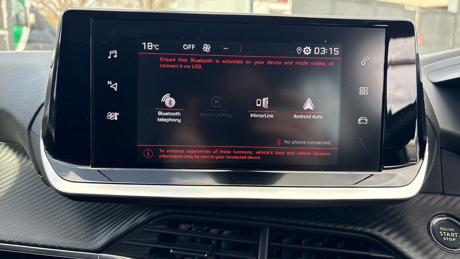 Used Peugeot 208 2022 for sale - 78093412: Photo 12