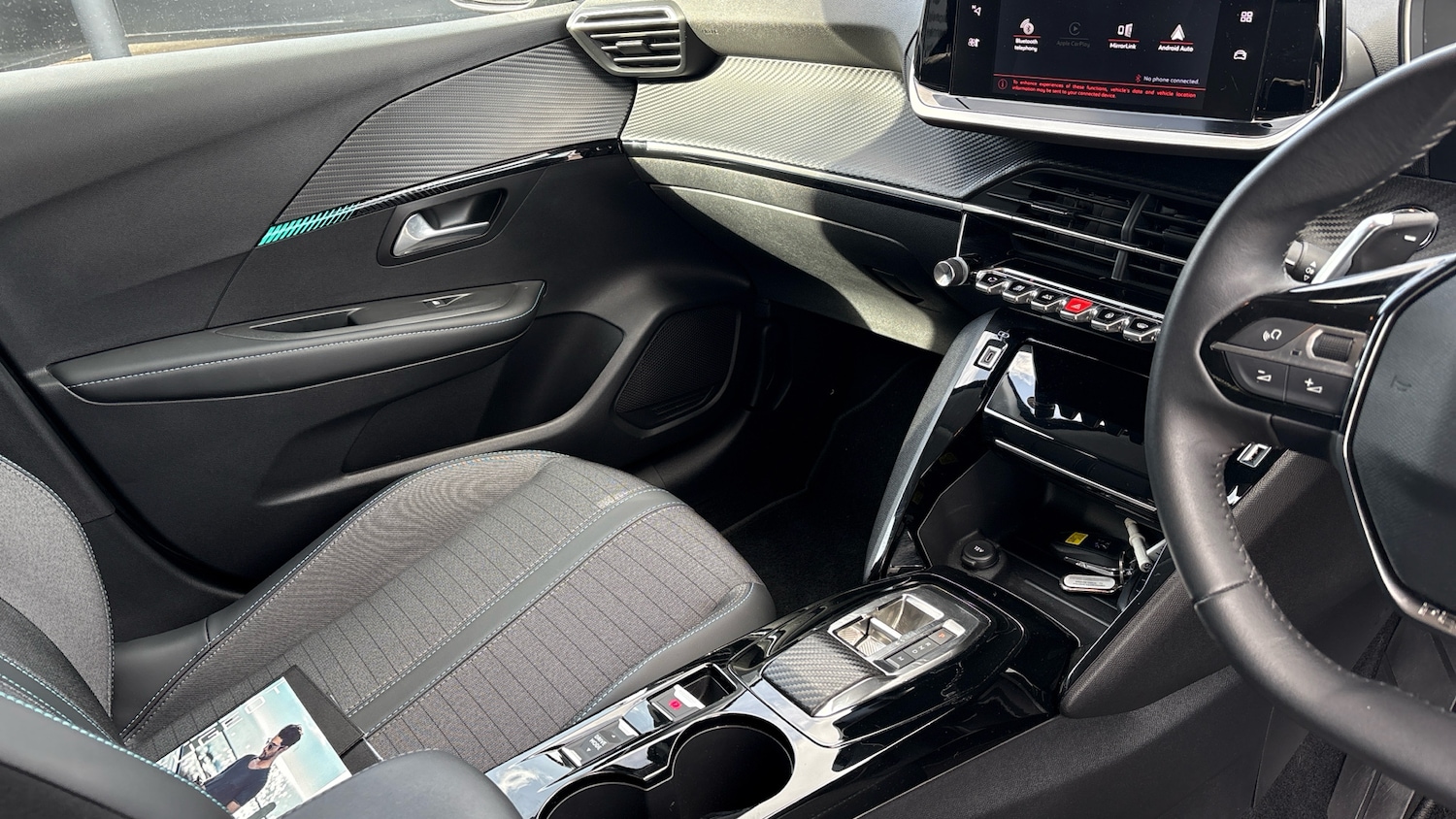 Used Peugeot 208 2022 for sale - 78093412: Photo 14