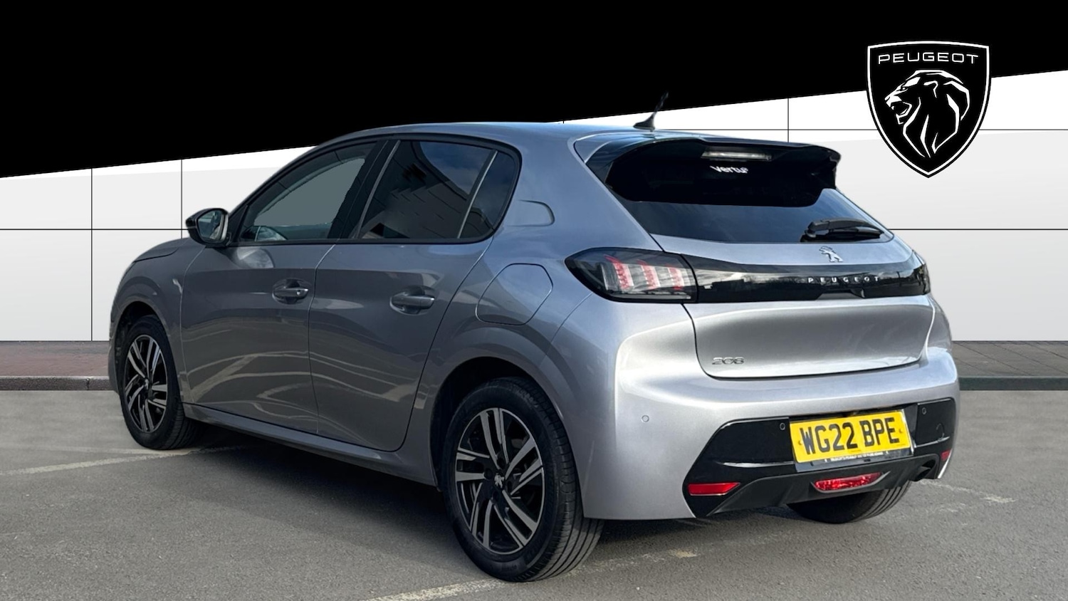 Used Peugeot 208 2022 for sale - 78093412: Photo 2