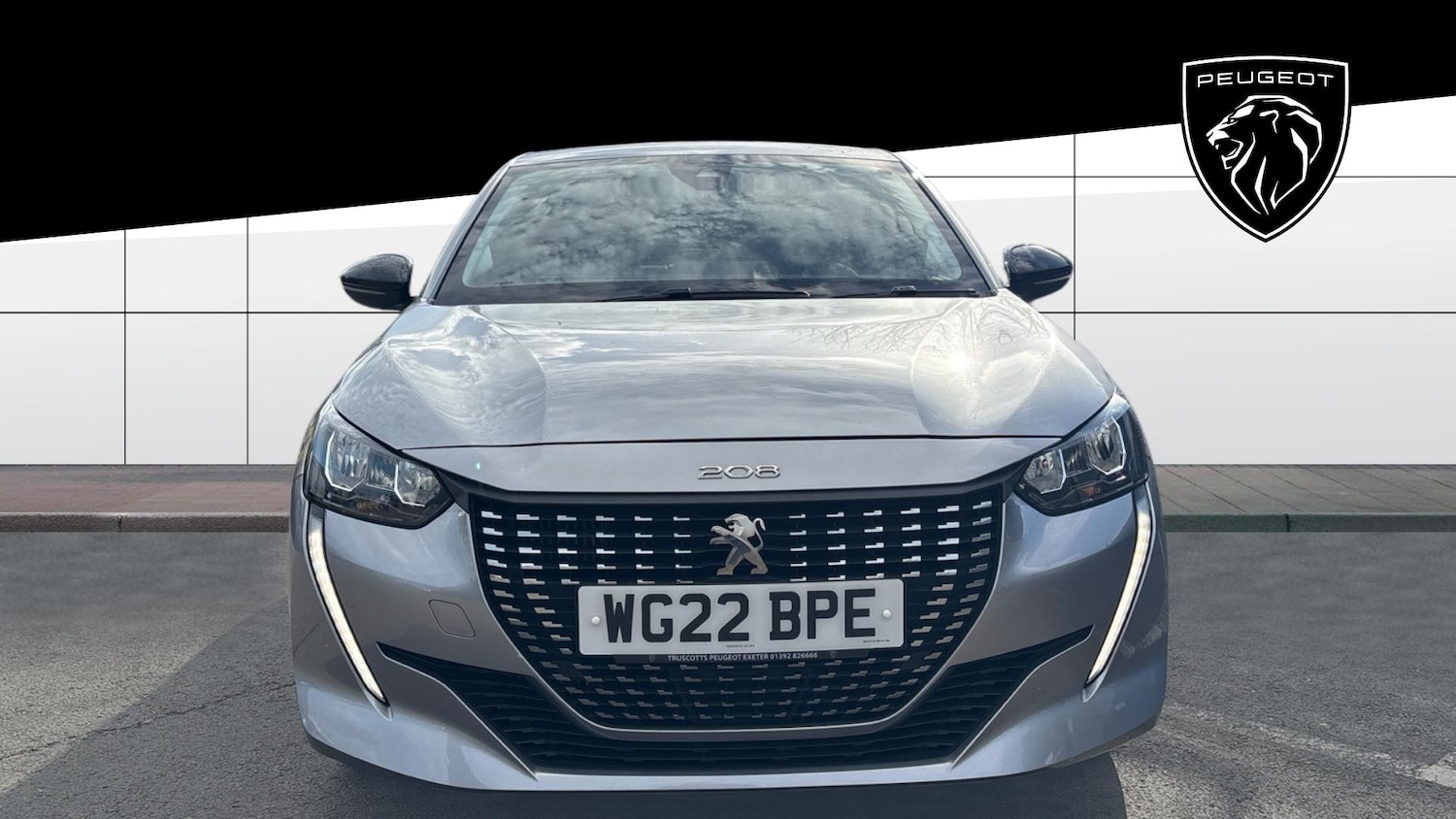 Used Peugeot 208 2022 for sale - 78093412: Photo 3