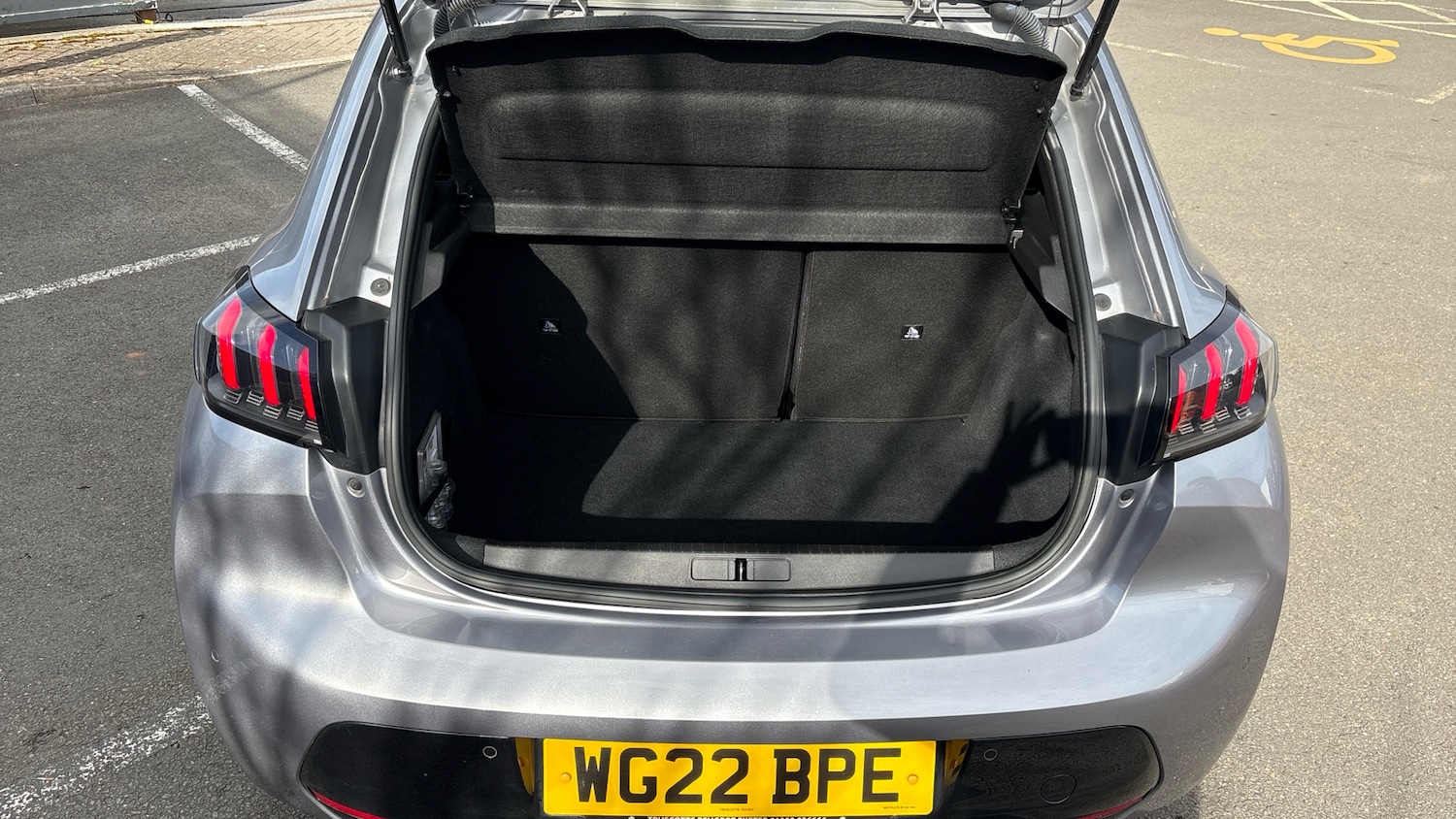 Used Peugeot 208 2022 for sale - 78093412: Photo 4