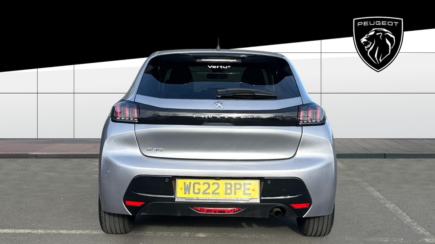 Used Peugeot 208 2022 for sale - 78093412: Photo 6