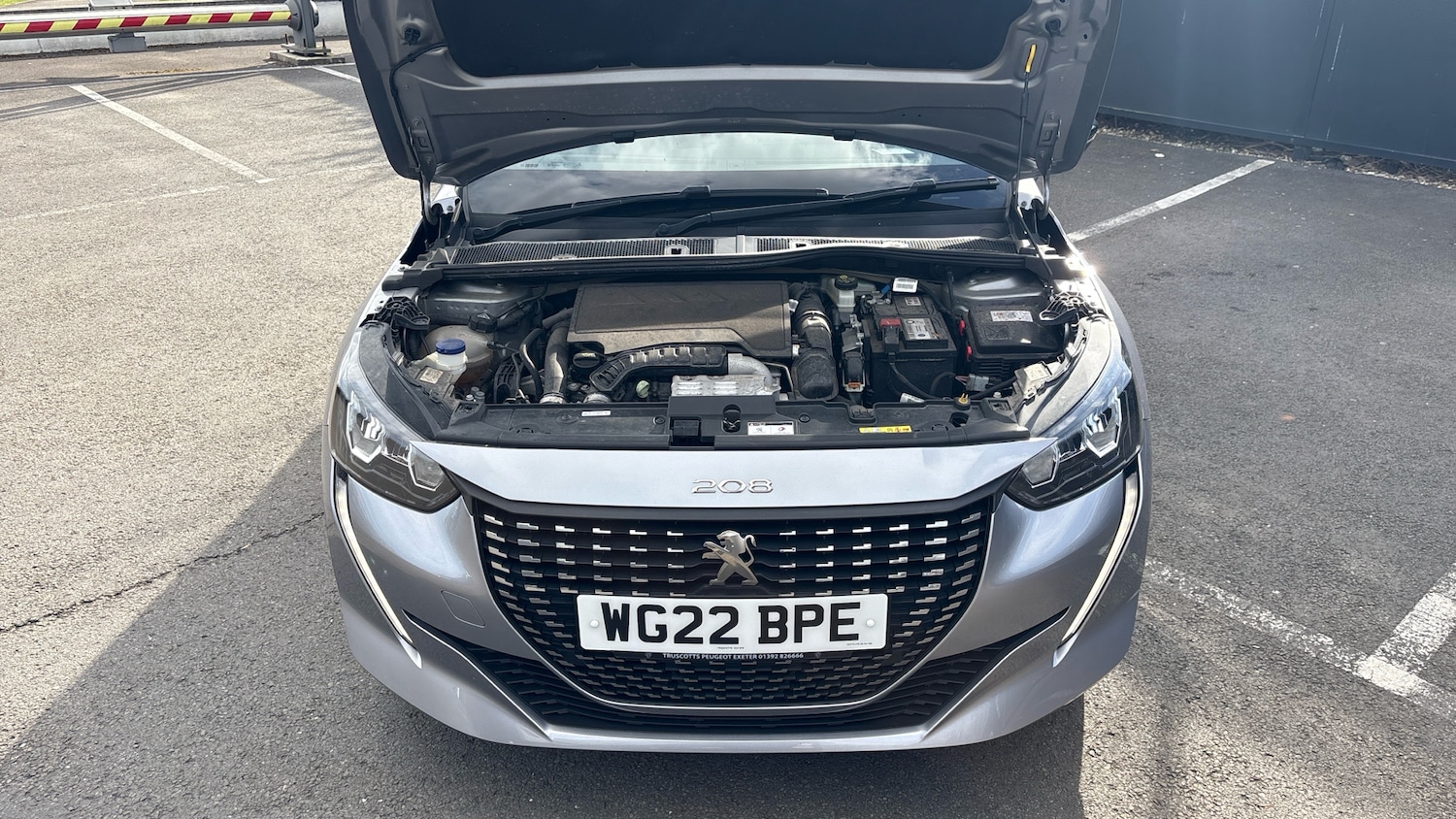 Used Peugeot 208 2022 for sale - 78093412: Photo 8