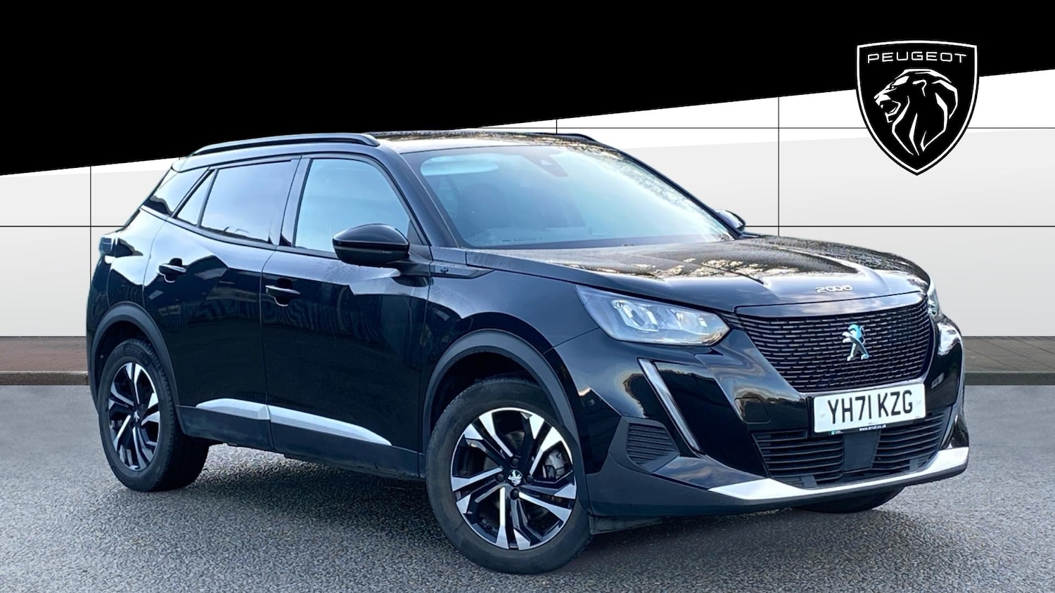 Used Peugeot 2008 2021 for sale - 77003191: Photo 1