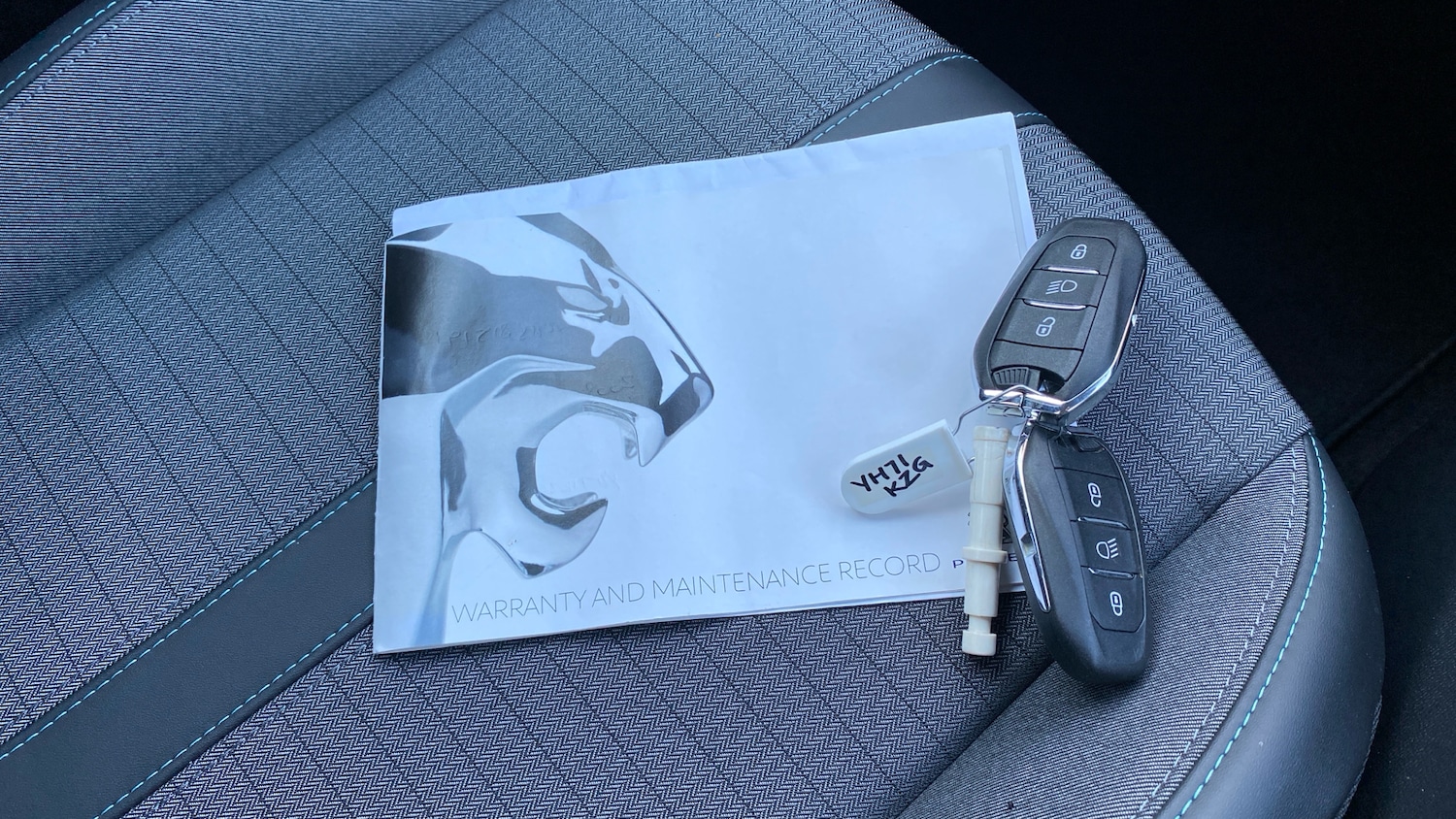 Used Peugeot 2008 2021 for sale - 77003191: Photo 19