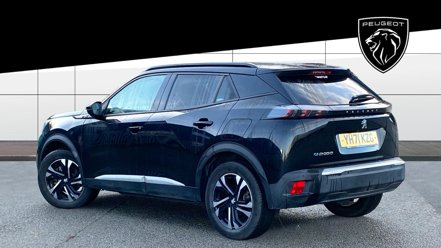 Used Peugeot 2008 2021 for sale - 77003191: Photo 2