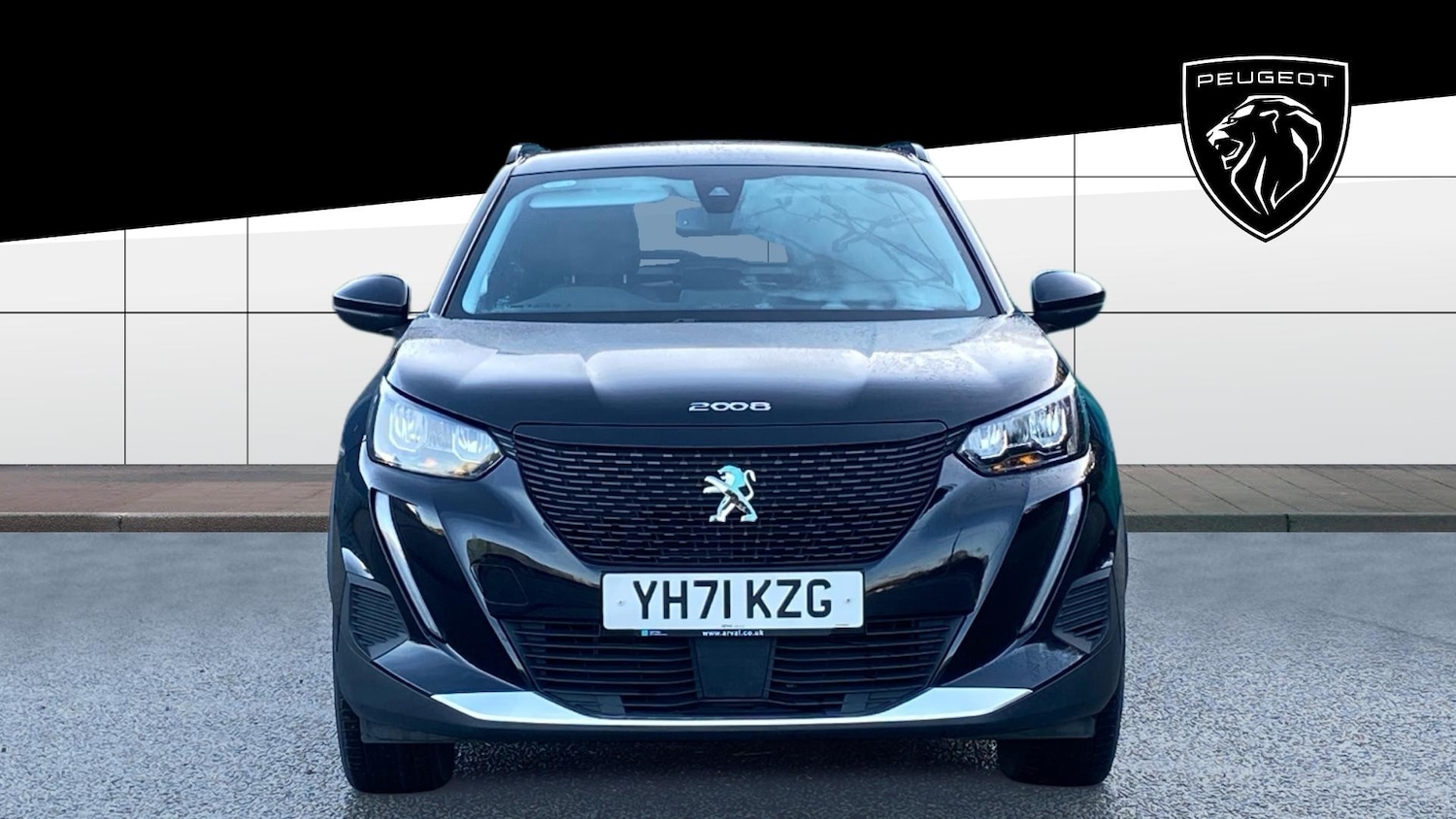 Used Peugeot 2008 2021 for sale - 77003191: Photo 3