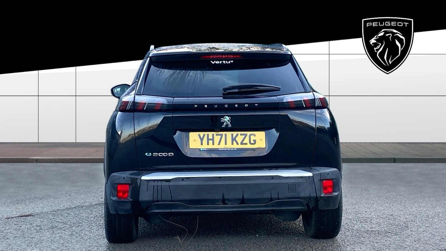 Used Peugeot 2008 2021 for sale - 77003191: Photo 6