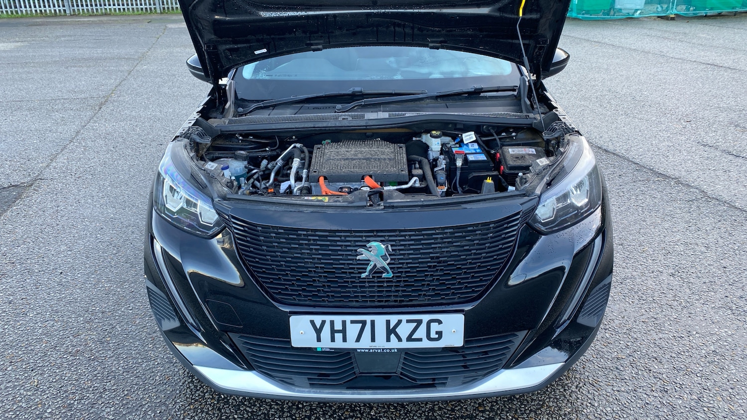 Used Peugeot 2008 2021 for sale - 77003191: Photo 8