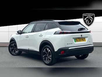 Used Peugeot 2008 2023 for sale - 78716605: Photo