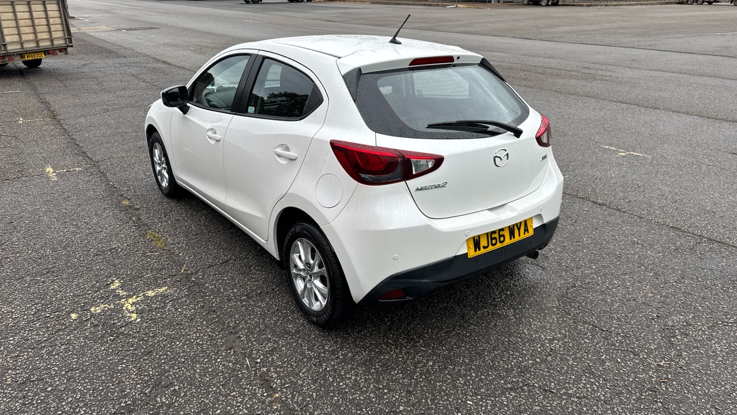 Used Mazda Mazda2 2016 for sale - 76131127: Photo 33