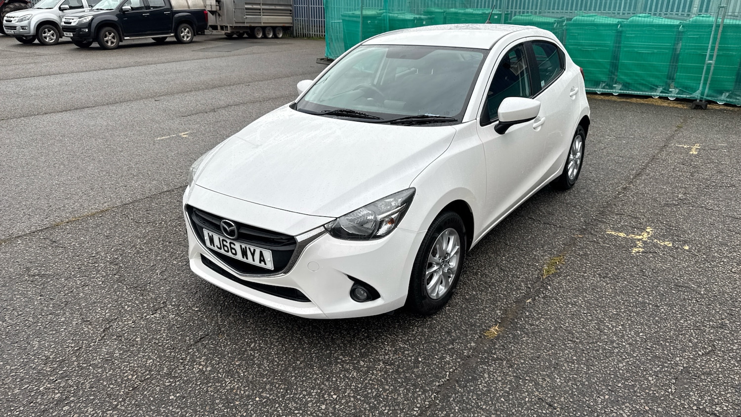 Used Mazda Mazda2 2016 for sale - 76131127: Photo 34