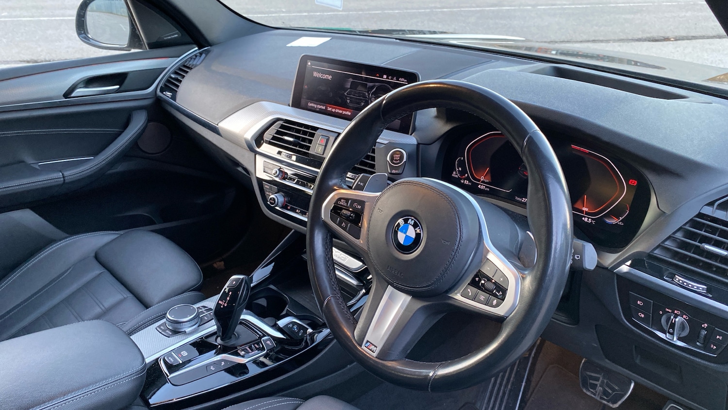 Used BMW X3 2020 for sale - 76603276: Photo 11