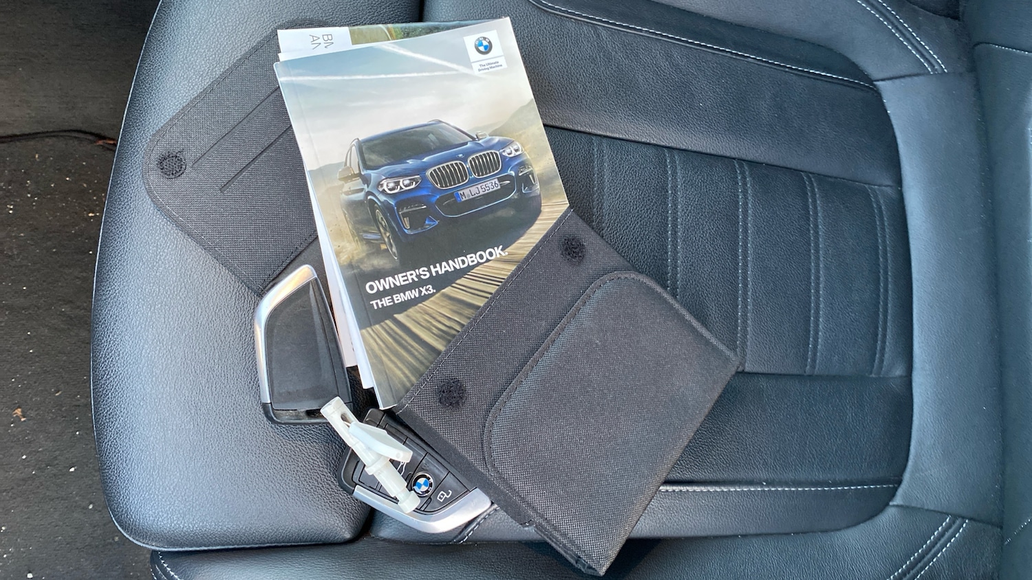 Used BMW X3 2020 for sale - 76603276: Photo 19