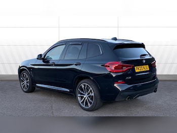 Used BMW X3 2020 for sale - 76603276: Photo