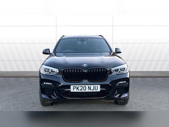 Used BMW X3 2020 for sale - 76603276: Photo