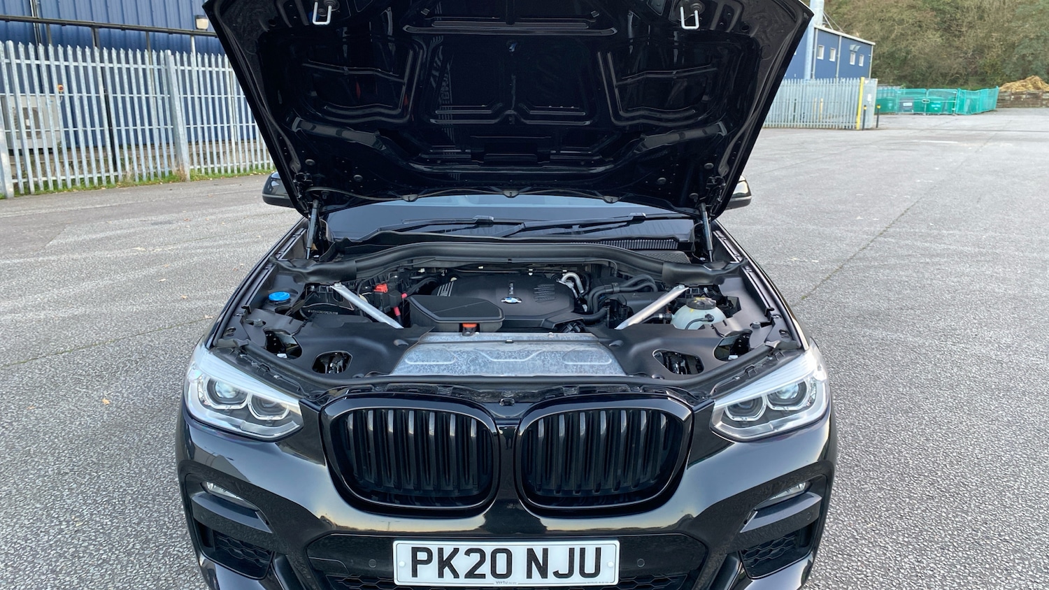 Used BMW X3 2020 for sale - 76603276: Photo 8