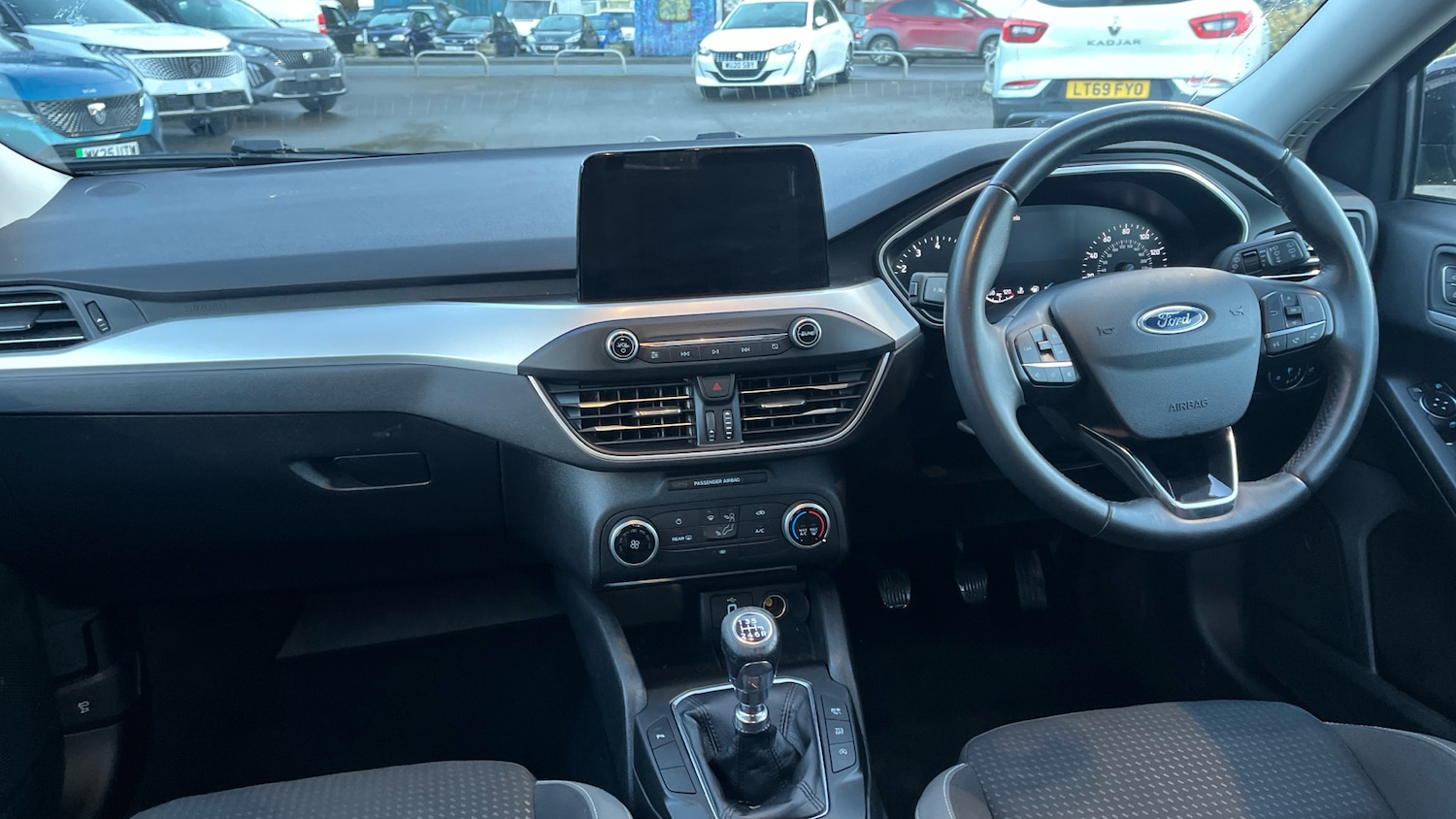 Used Ford Focus 2020 for sale - 77349786: Photo 10