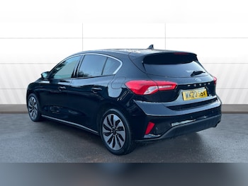 Used Ford Focus 2020 for sale - 77349786: Photo