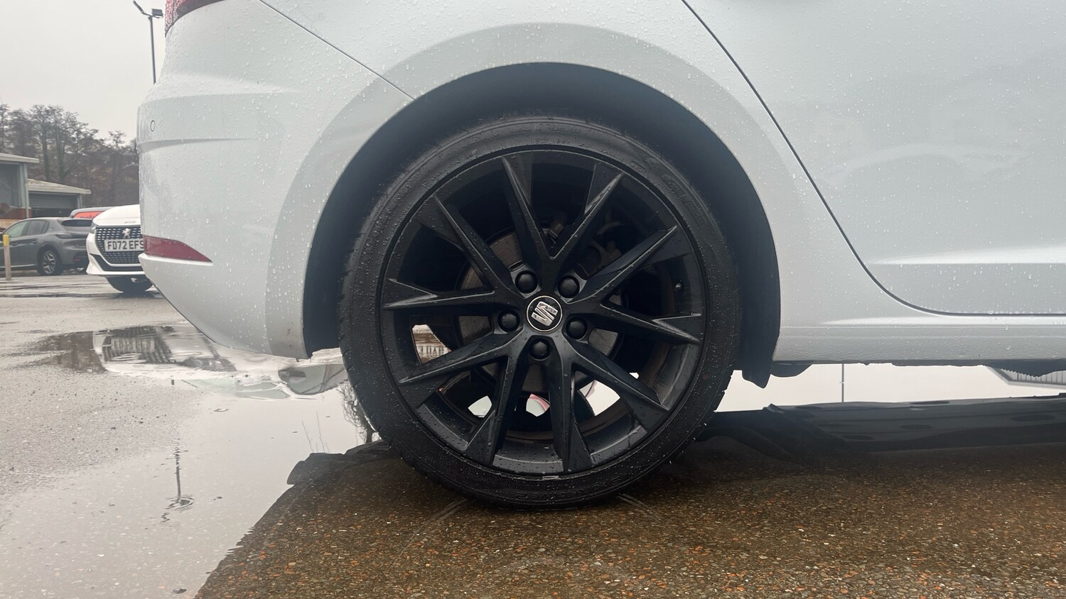 Used SEAT Leon 2019 for sale - 77353521: Photo 7