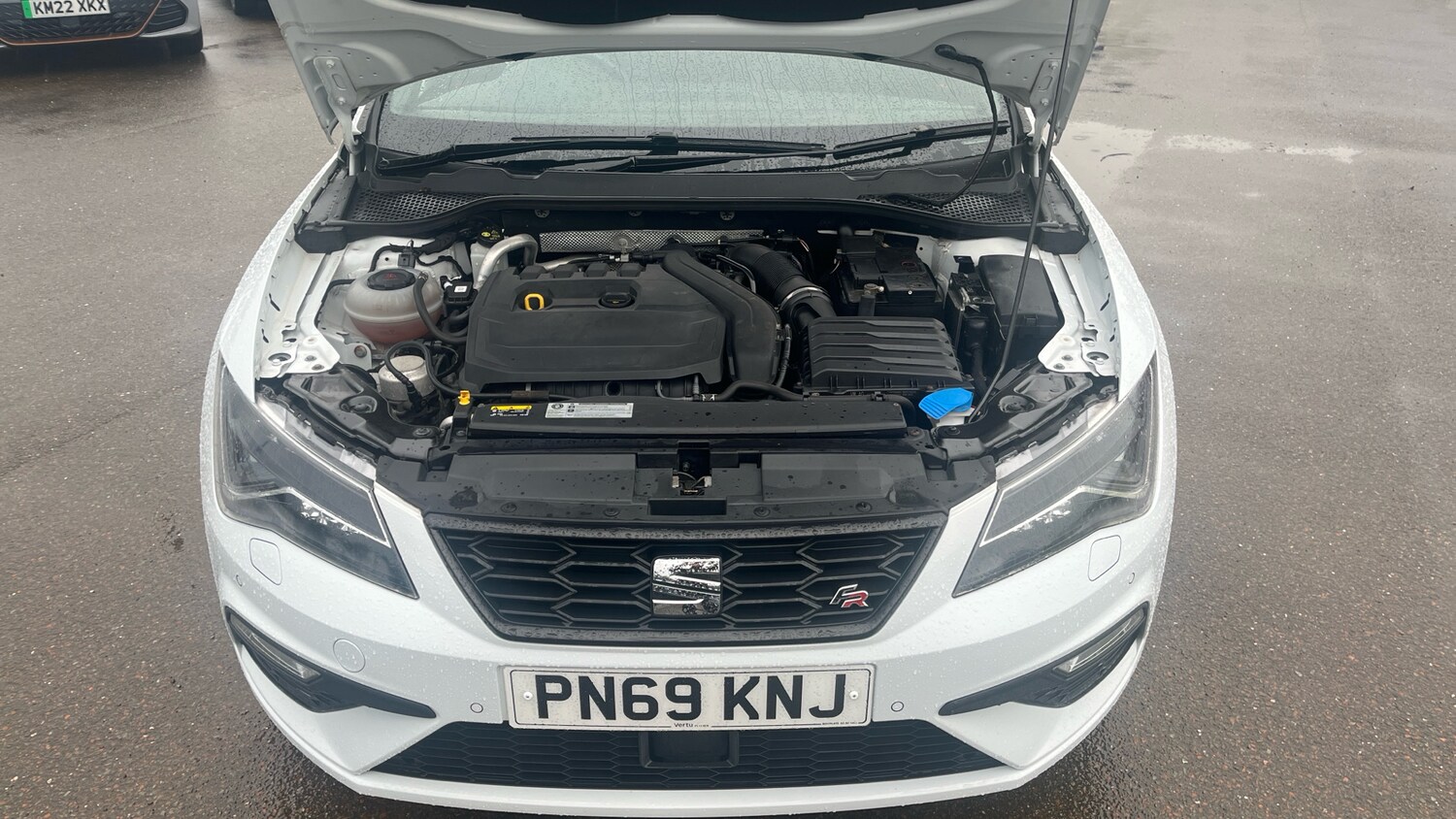 Used SEAT Leon 2019 for sale - 77353521: Photo 8