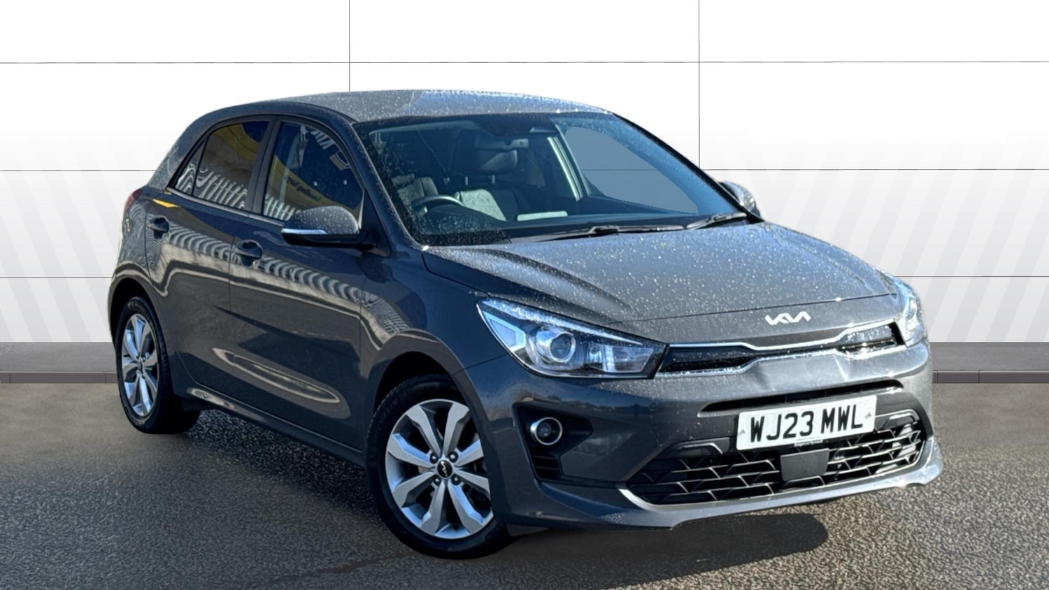 Used Kia Rio 2023 for sale - 78038540: Photo 1