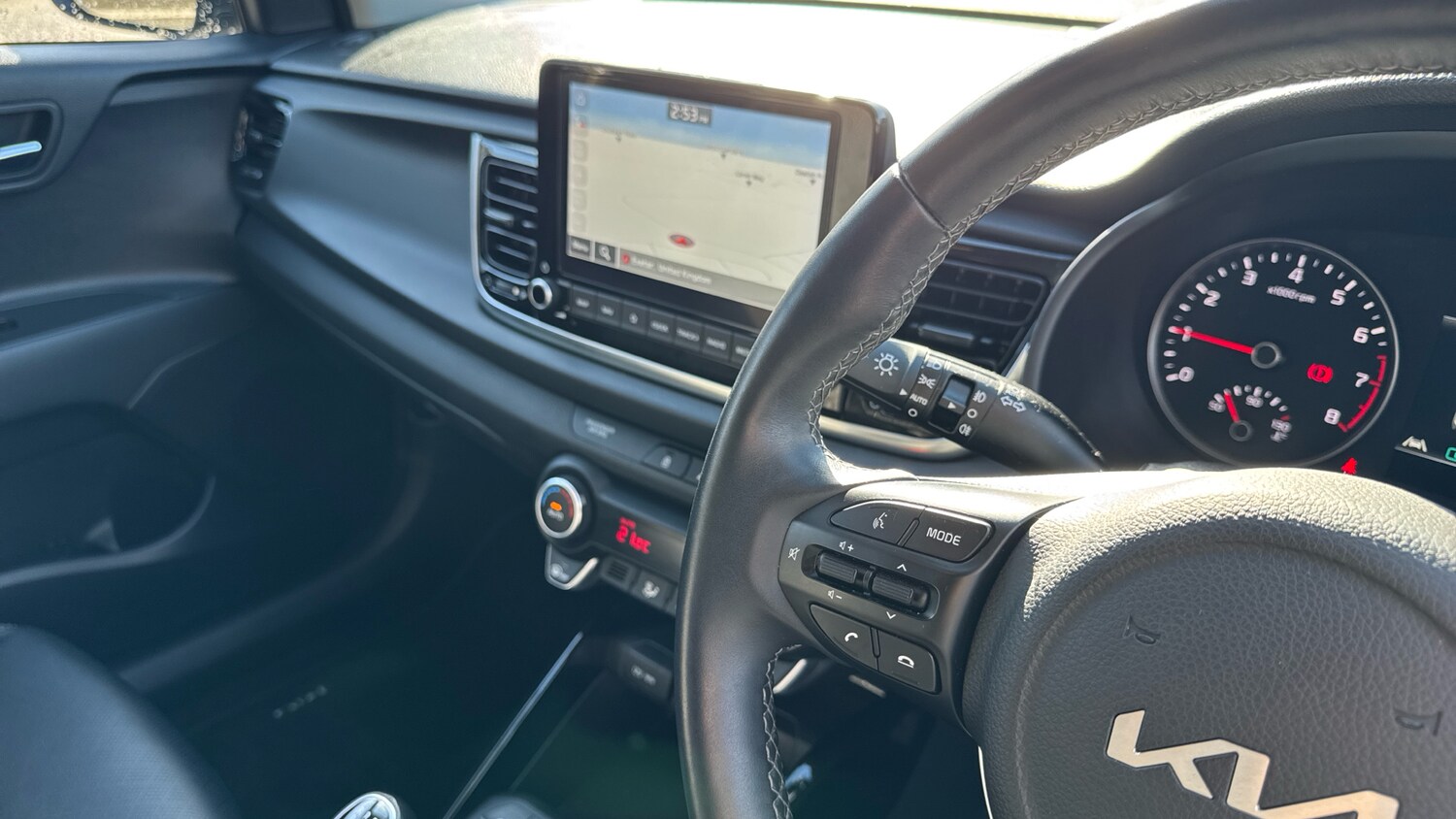 Used Kia Rio 2023 for sale - 78038540: Photo 14