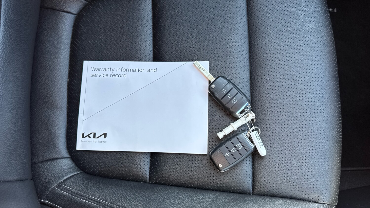 Used Kia Rio 2023 for sale - 78038540: Photo 19