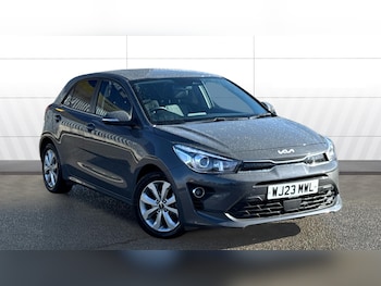Kia Rio feature image