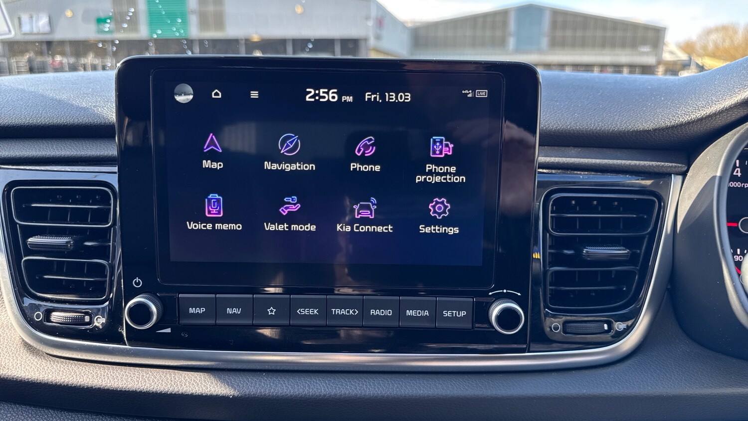 Used Kia Rio 2023 for sale - 78038540: Photo 26