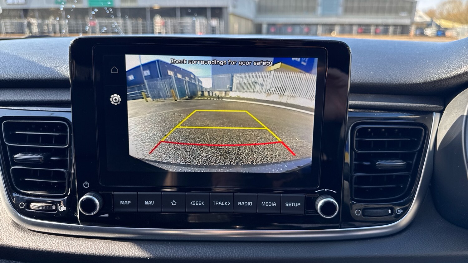 Used Kia Rio 2023 for sale - 78038540: Photo 27