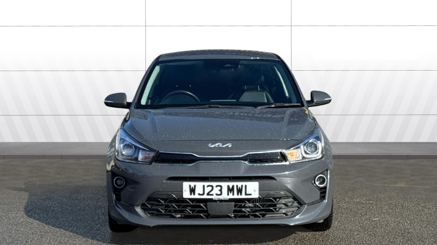 Used Kia Rio 2023 for sale - 78038540: Photo 3