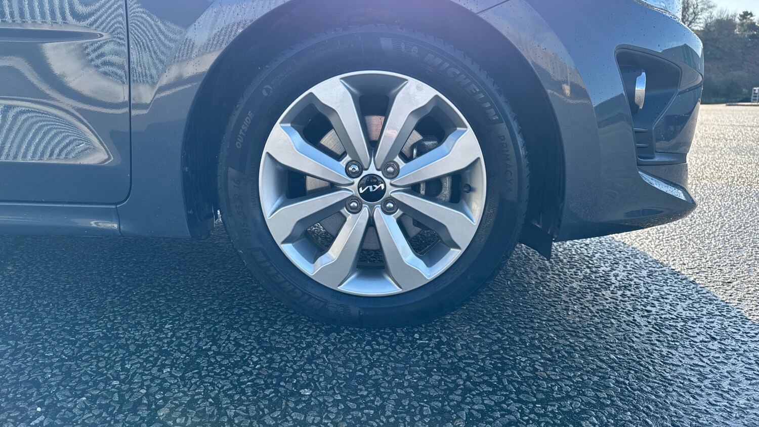 Used Kia Rio 2023 for sale - 78038540: Photo 30