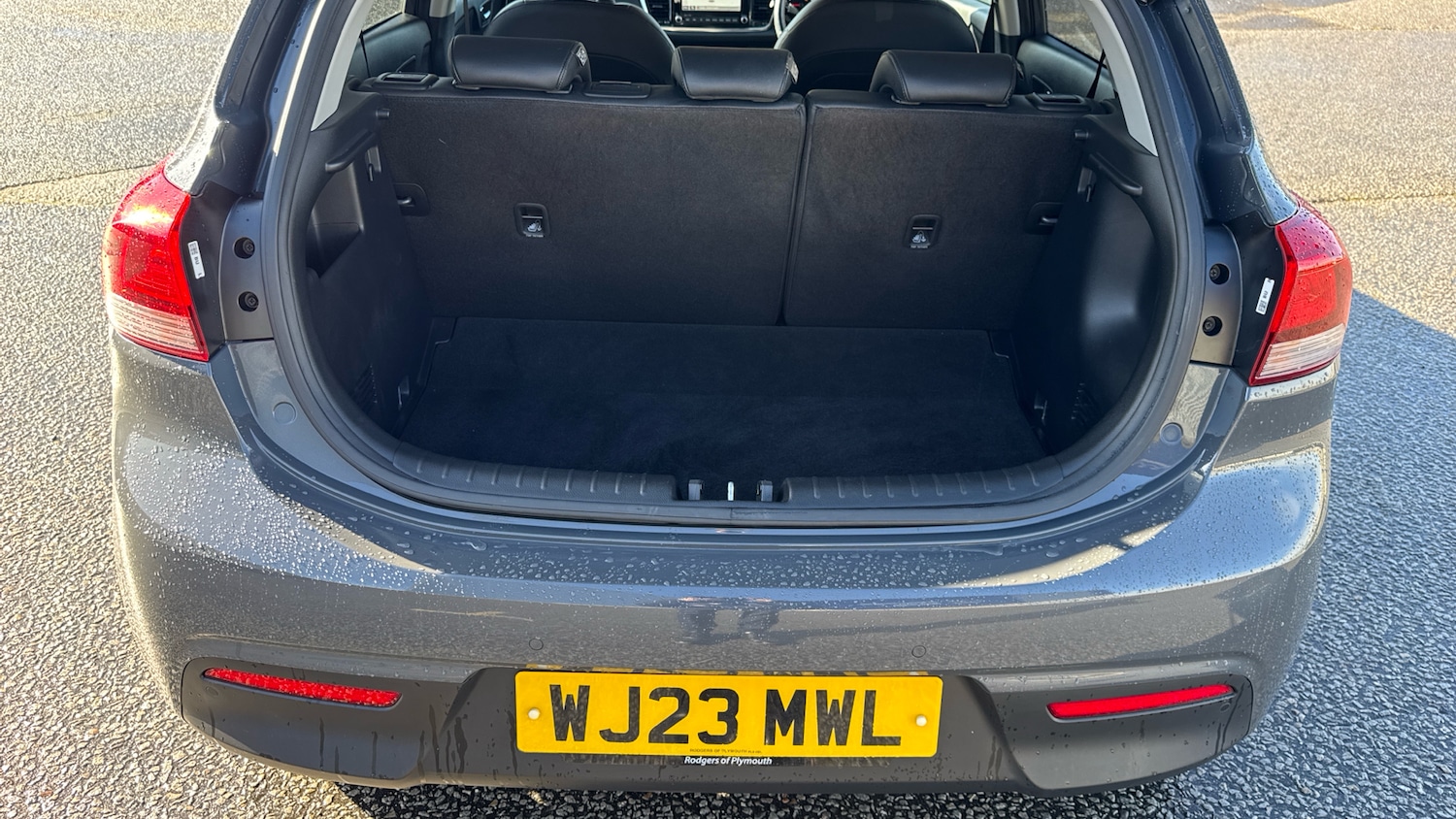 Used Kia Rio 2023 for sale - 78038540: Photo 4