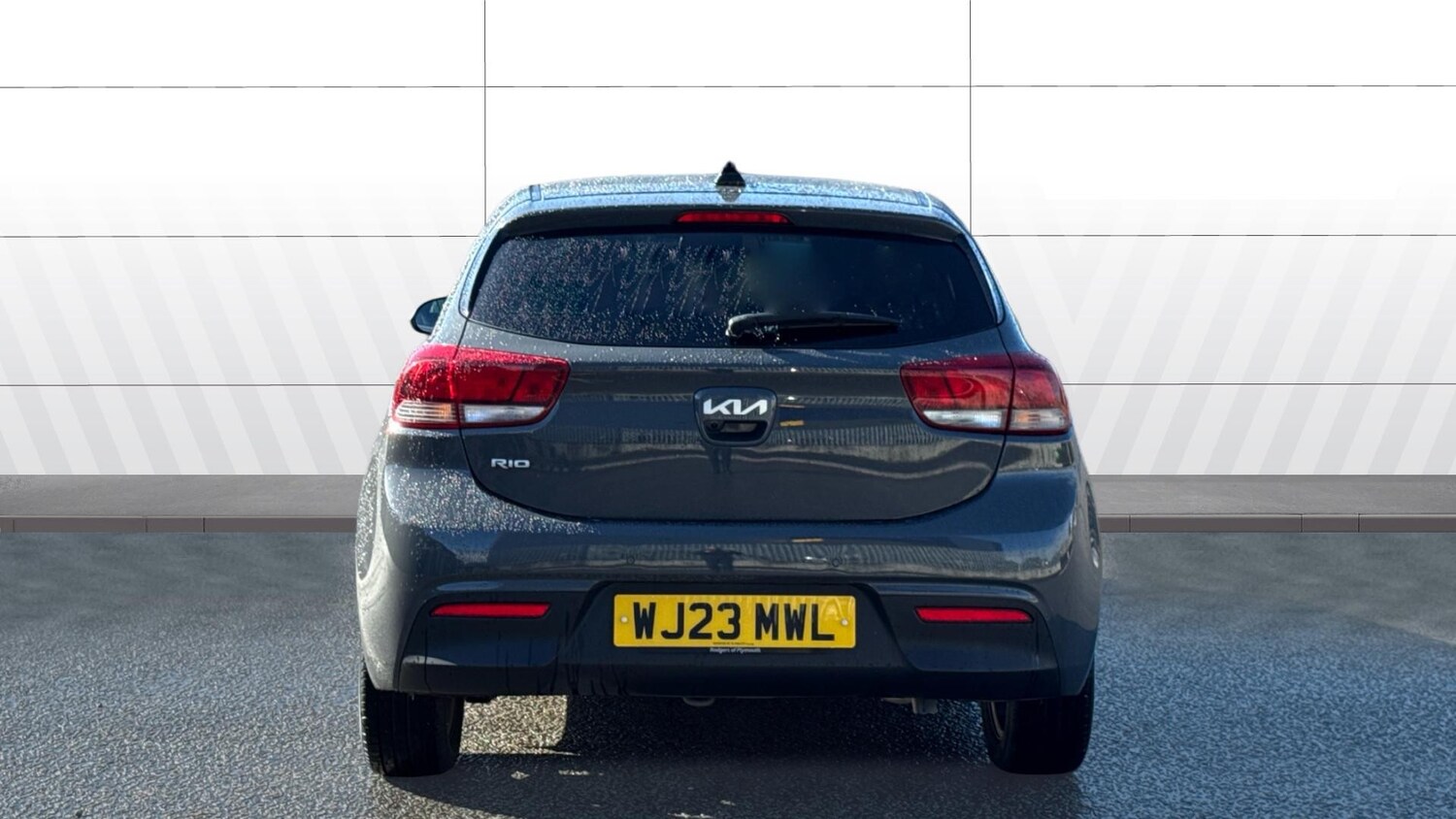 Used Kia Rio 2023 for sale - 78038540: Photo 6