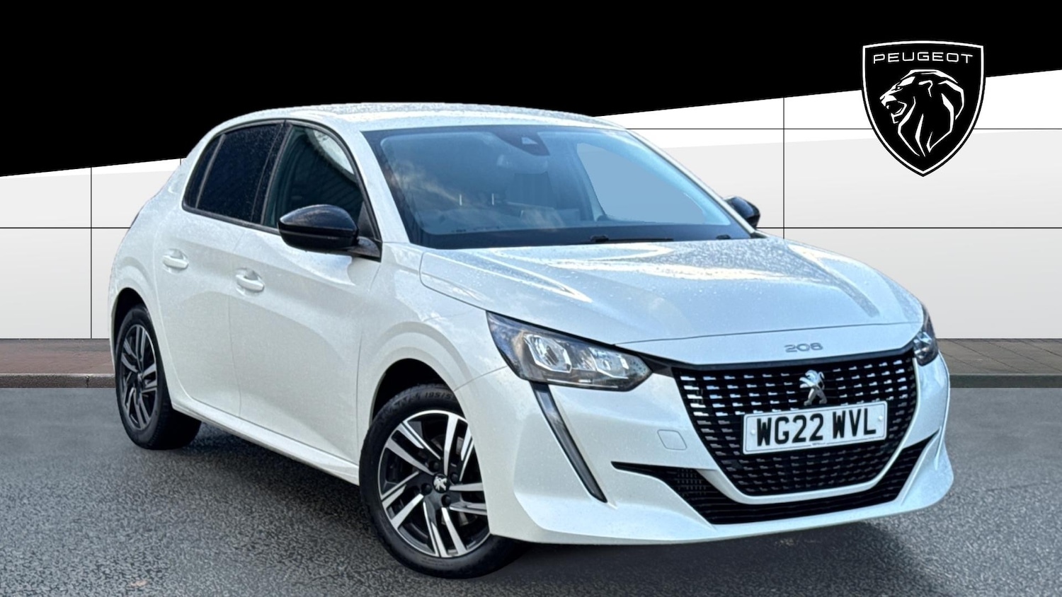 Used Peugeot 208 2022 for sale - 76681582: Photo 1
