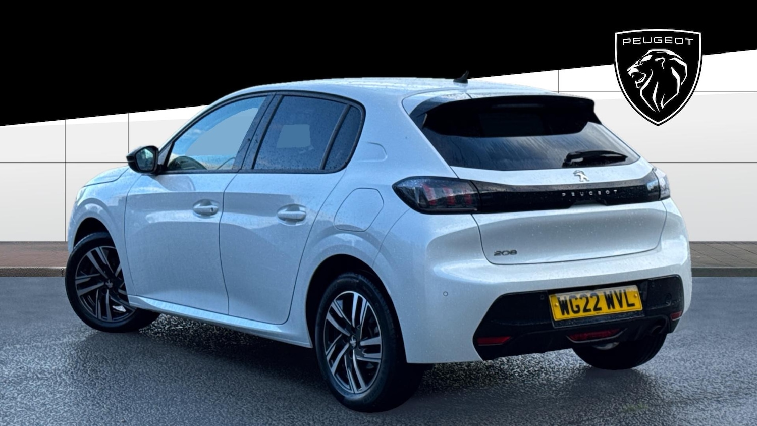 Used Peugeot 208 2022 for sale - 76681582: Photo 2