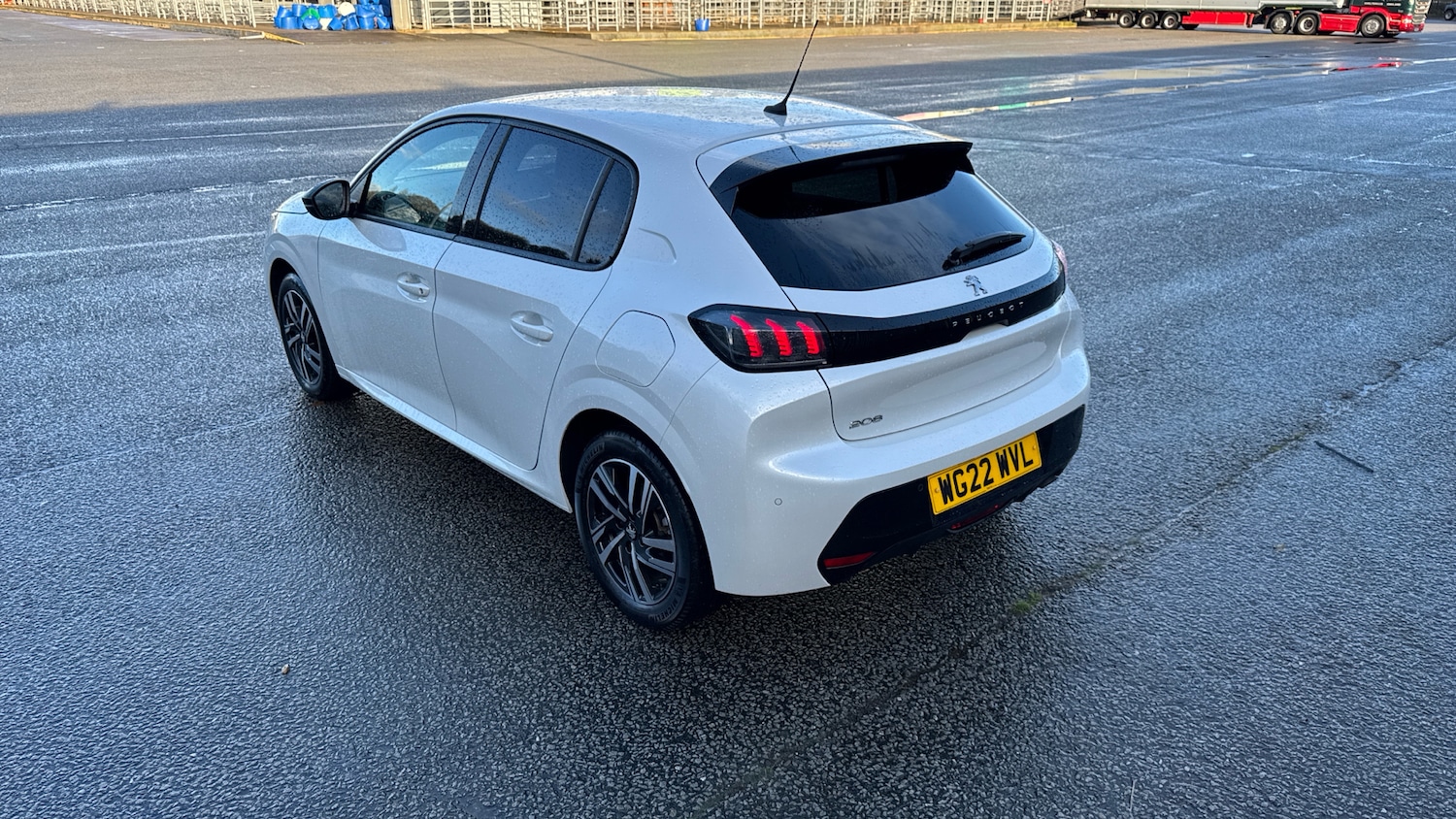 Used Peugeot 208 2022 for sale - 76681582: Photo 33