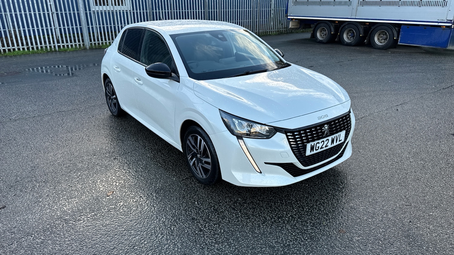 Used Peugeot 208 2022 for sale - 76681582: Photo 35