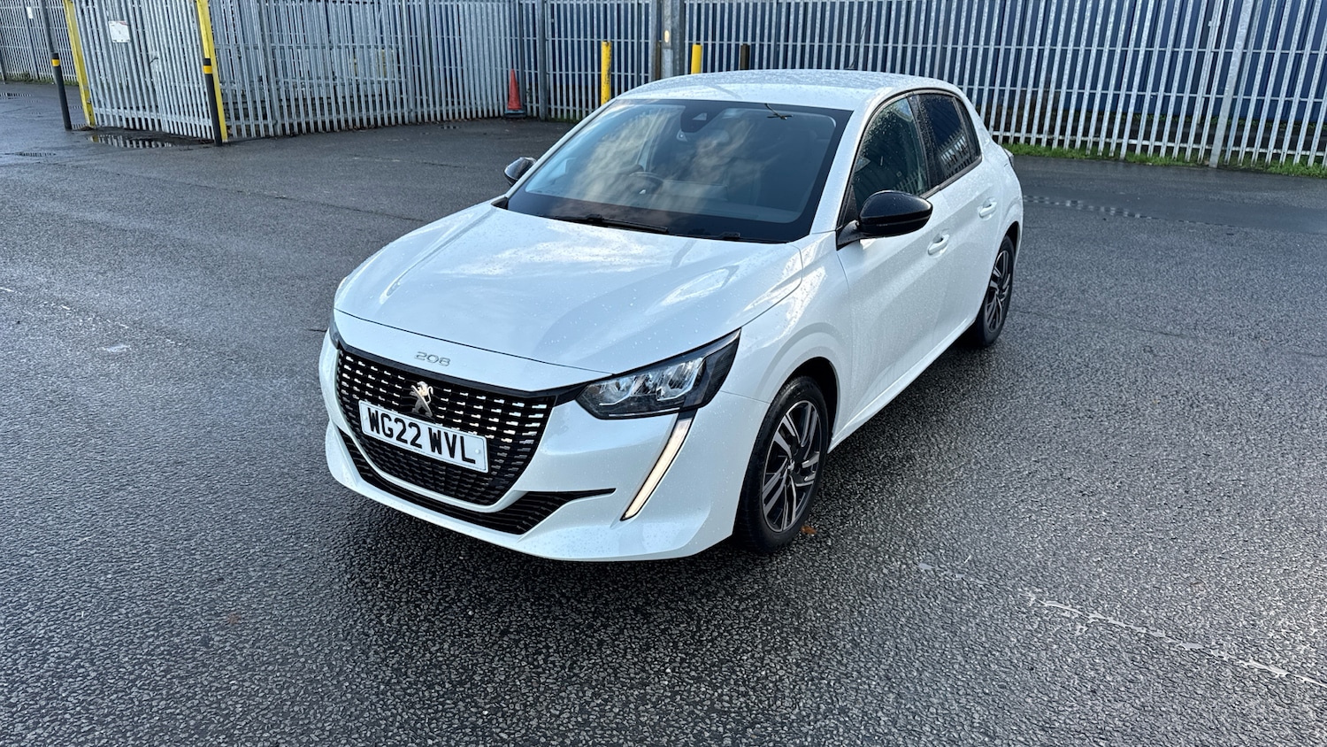 Used Peugeot 208 2022 for sale - 76681582: Photo 36